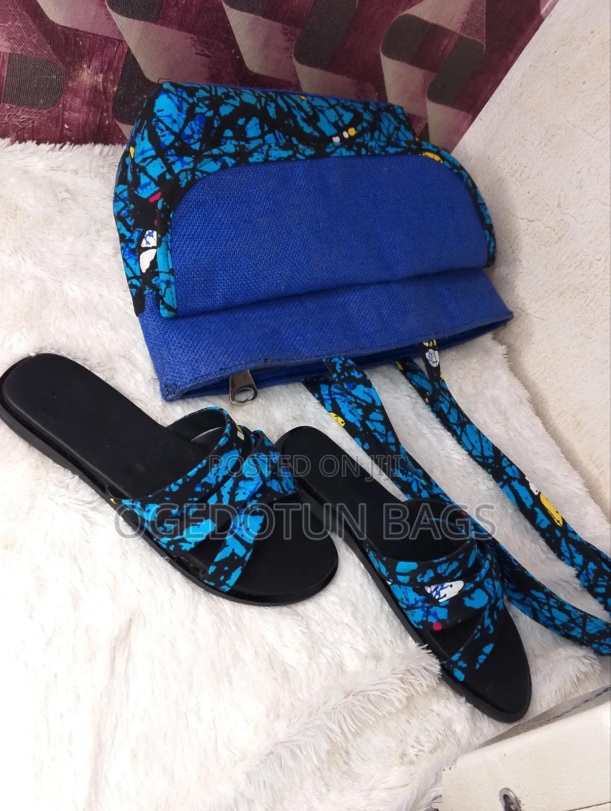 Ankara Bags