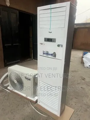 Brand New Royal 2ton Floor Standing Air Conditioner✓Copper✓