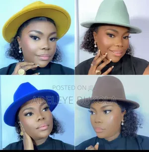 Fedora Hat