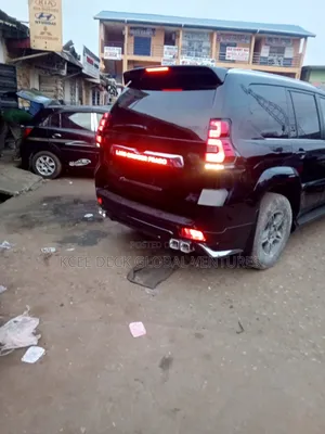 GX 470 Upgrade Kit to Prado 2023