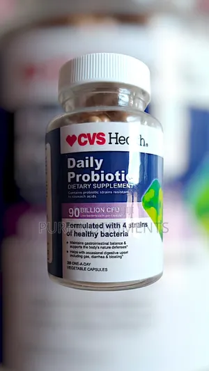 CVS Health Daily Probiotic - 60 Capsules