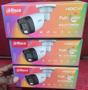 Dahua AHD Camera