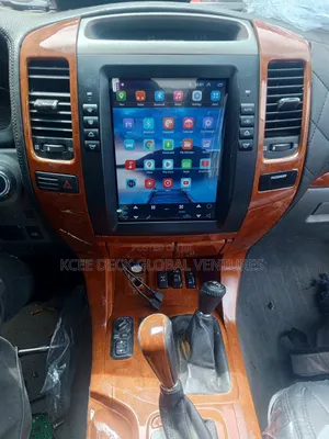 Upgrade Android Screen for GX 470