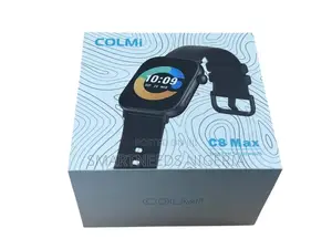 Colmi C8 Max Voice Call Fitness Smart Watch 1.93 HD Display