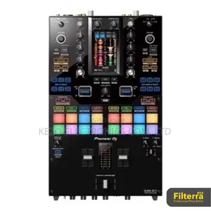 Pioneer Djm-s3 Mixer For Serato Dj