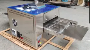 Conveyor Pizza Gas Oven (18 Inches)
