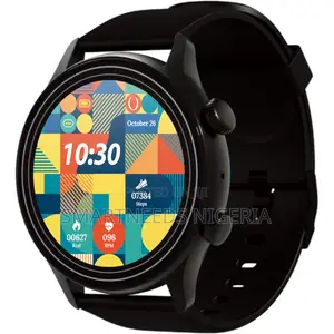 Oryx Gleam 4 Smart Watch 1.36 Amoled Screen - Bluetooth Call