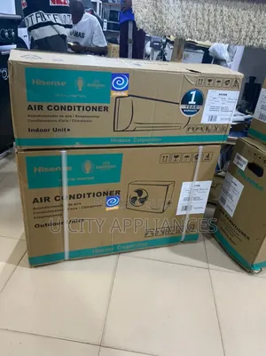 1.5 Hp Inverter Hisence Air Conditioner