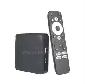 Dcolour Gd2 Google Certified Tv Box 2gb+32gb - Ultra Hd