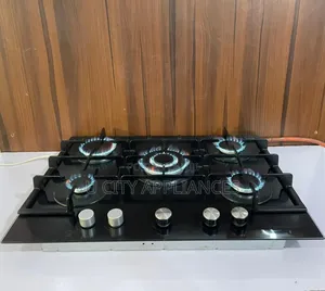 5 Burner Tokunbo Gas Cooker