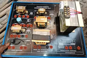 Transformer Demonstration Unit