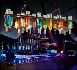 Decorative Lamps for Restaurant Cafe