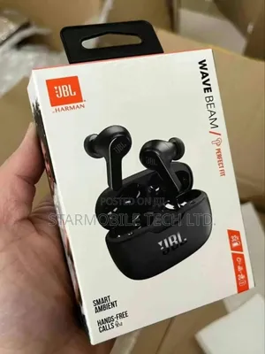 JBL Beam 3 Wireless Earbuds