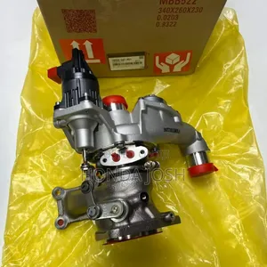 Turbocharger 2018-2022 Accord,Acura RDX,Acura TLX 2.0 Engine