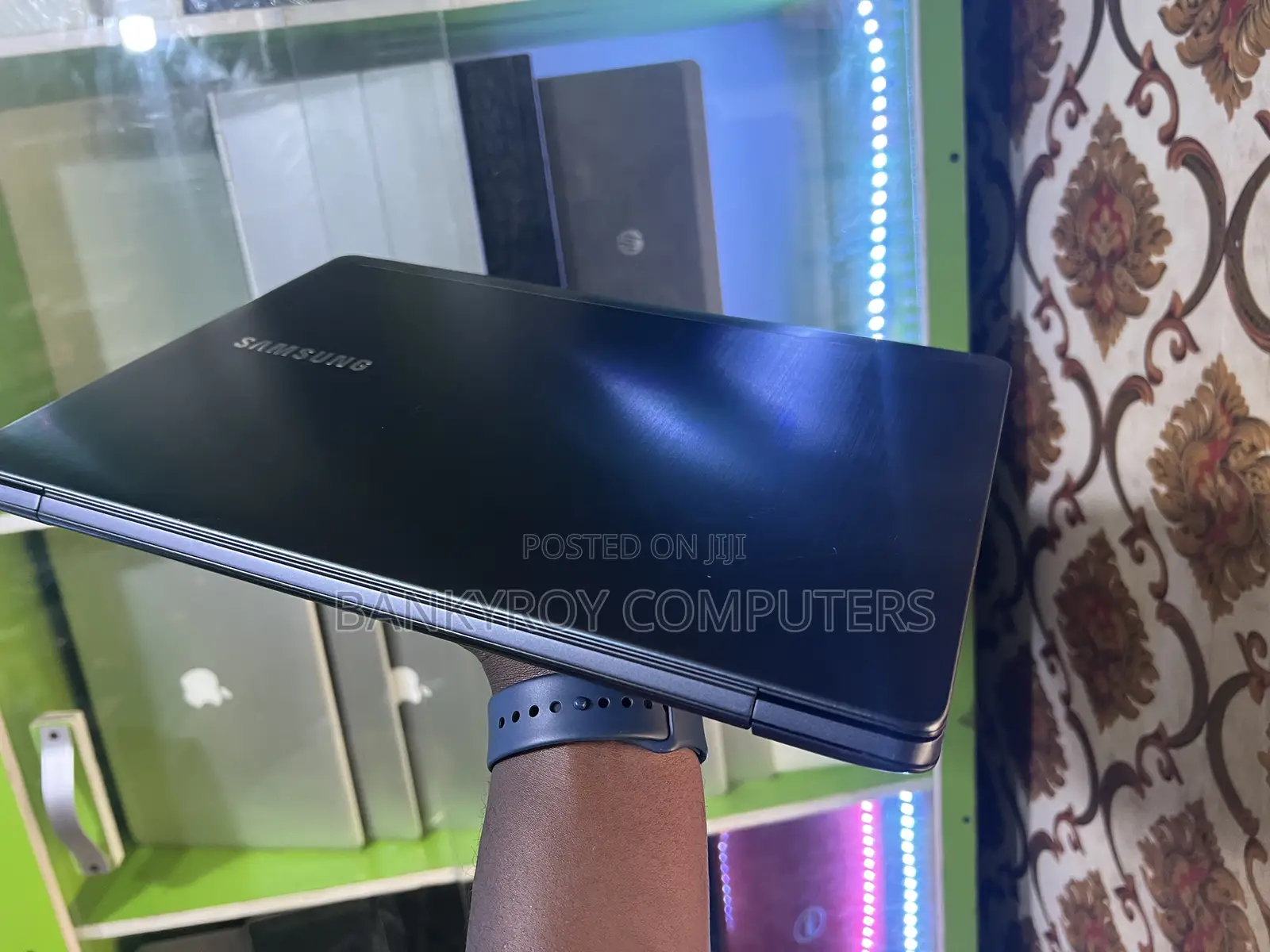 Laptop Samsung NP400B5B 8GB Intel Core I5 HDD 500GB