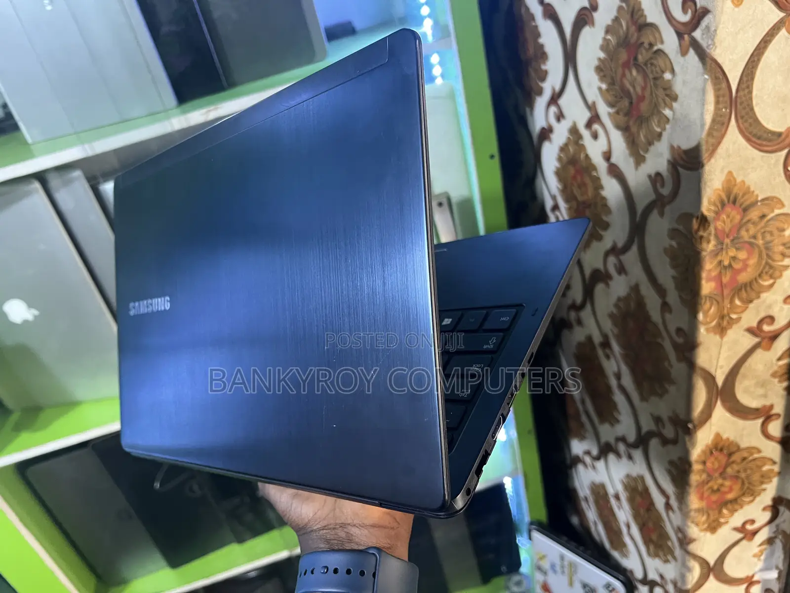 Laptop Samsung NP400B5B 8GB Intel Core I5 HDD 500GB
