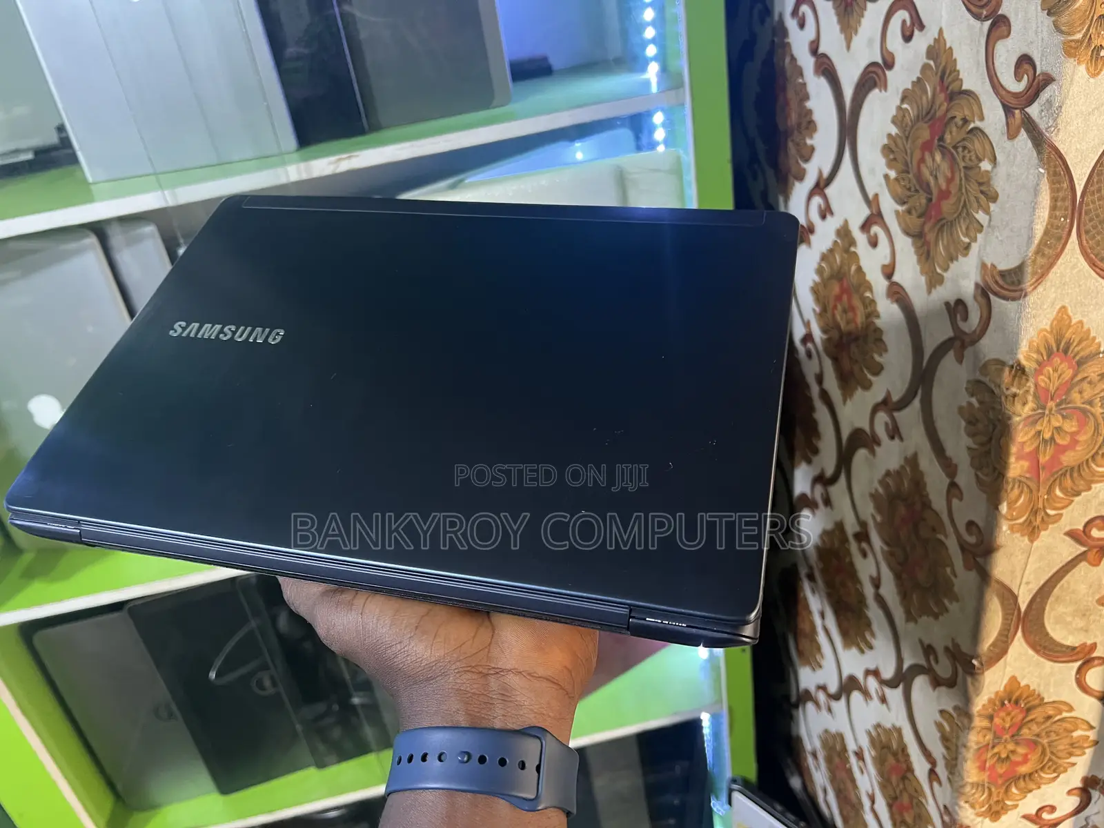 Laptop Samsung NP400B5B 8GB Intel Core I5 HDD 500GB