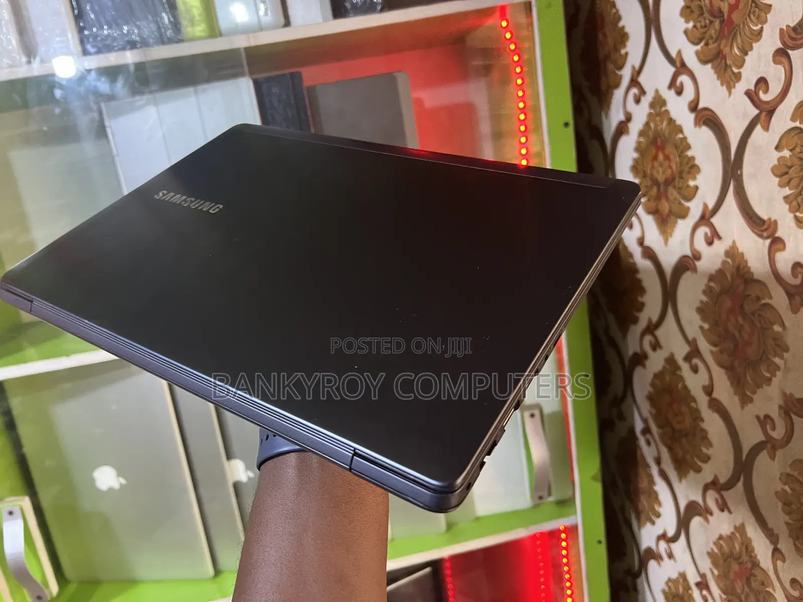 Laptop Samsung NP400B5B 8GB Intel Core I5 HDD 500GB
