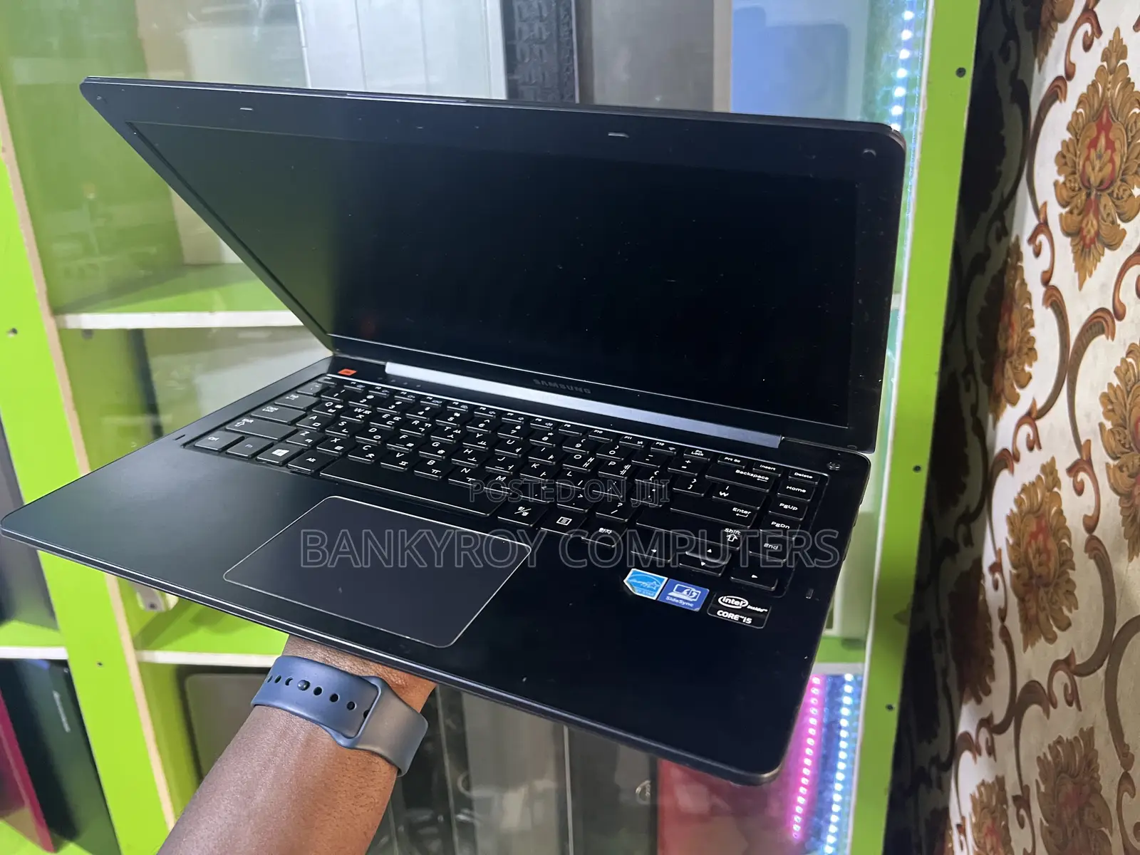 Laptop Samsung NP400B5B 8GB Intel Core I5 HDD 500GB