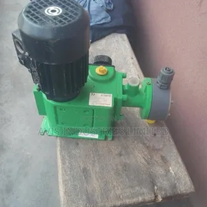 Grundfos Aldos Chemical Dosing Pump
