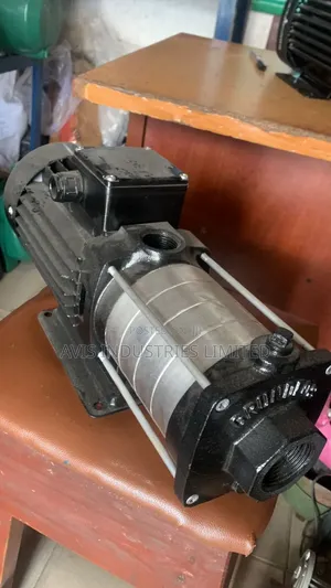 2hp Grundfos Multistage Pumping Machine