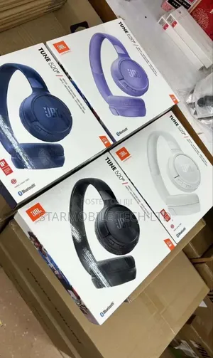JBL Tune 520bt Wireless Bluetooth Headphone