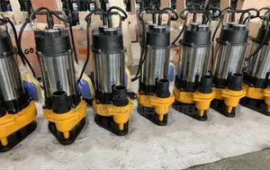 Strong Sewage Pump 2hp