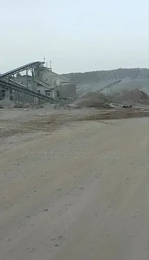 Granite and Sharp Sand
