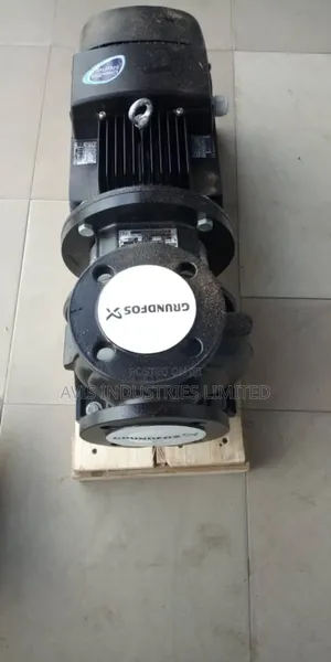 Strong 5.5hp Grundfos Surface Pumping Machine