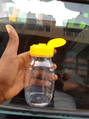 Honey Jar Container