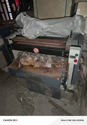 Wood Thickness Planer Machine
