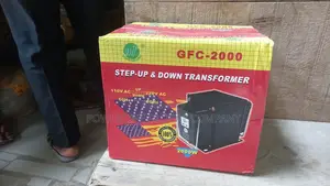 2000w Step Down for Home/ Office Appliances