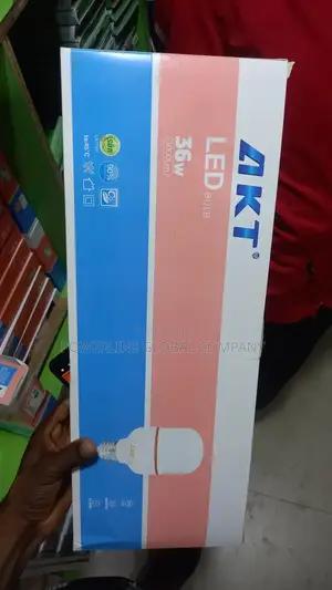 36w Bulb for Homes/ Restaurants/ Offices/ Companies