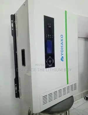 YOHAKO 10KVA 48V Solar Inverter Available in Stock