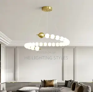 80cm Modern Light Luxury Chandelier