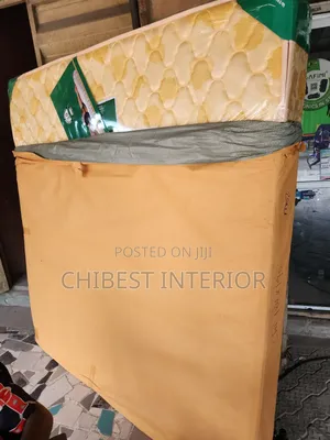 Quality Imported 6by6 10inches Winghan Spring Mattress