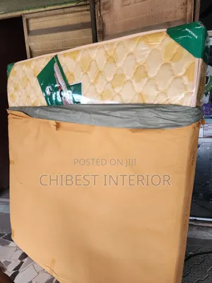 Brand New 6by6 10inches Full Orthopedic Mattress