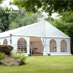 Outdoor Tent for Events and Church