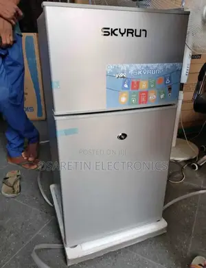 Skyrun Double Door Refrigerator