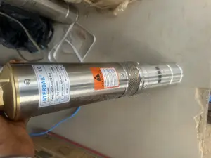 Interdab Solar Pump