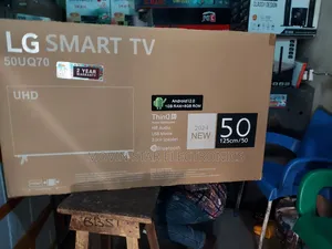 Lg 50 Inches Wifi Smart Tv Android Wifi