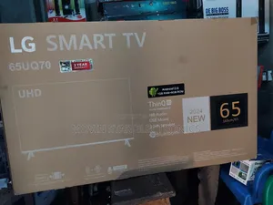 Lg 65 Inches Life Is Good Smart Tv