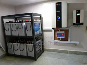 Solar Inverters, Batteries
