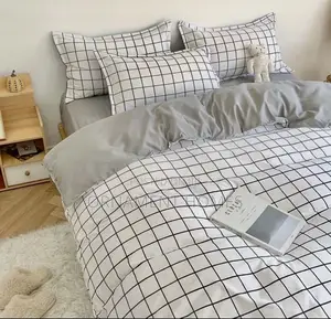 Bedsheet, Duvet and Pillowcases(Discounted Price)