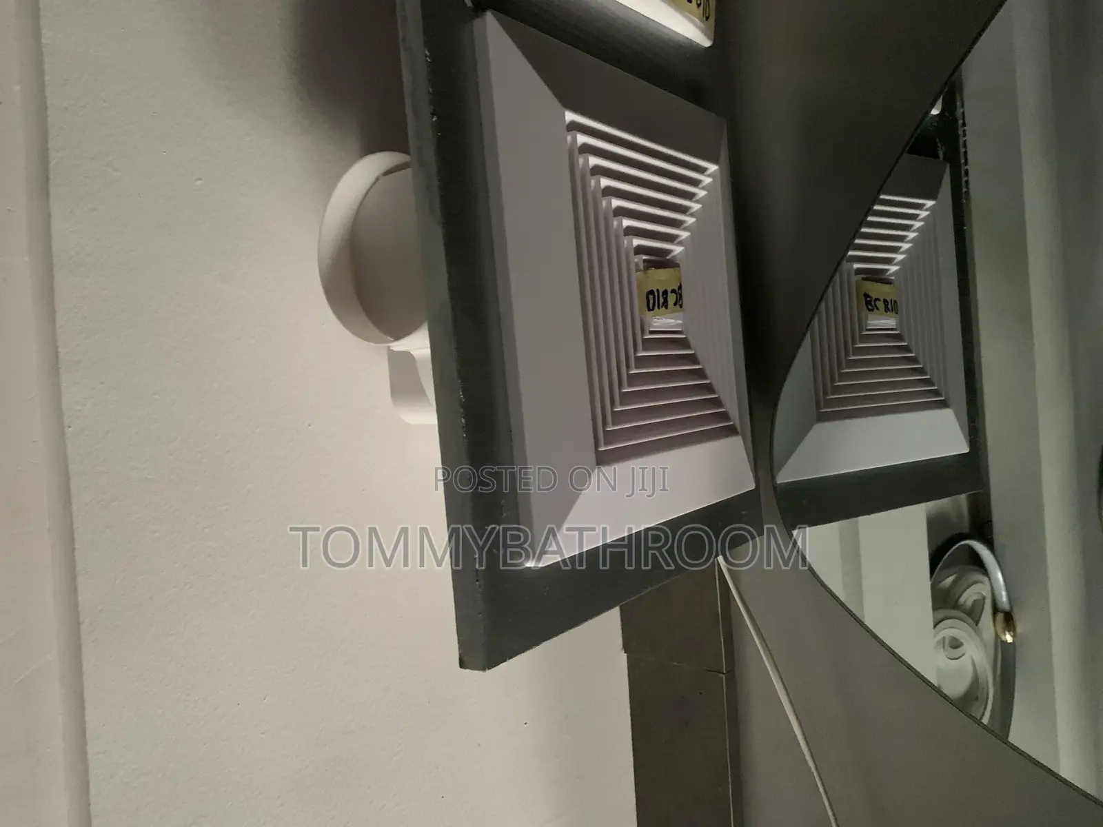 6” Celling Vent Fan