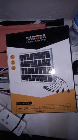 Solar Panel for for Phone Charging