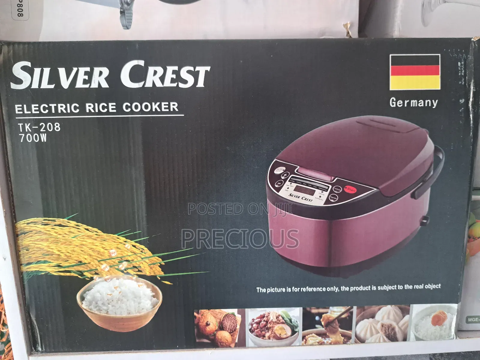 Electric Rice Cooker