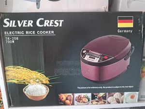 Electric Rice Cooker