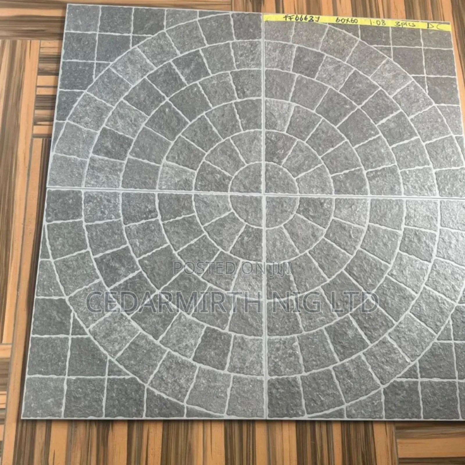 Compound Floor Tile Vin24