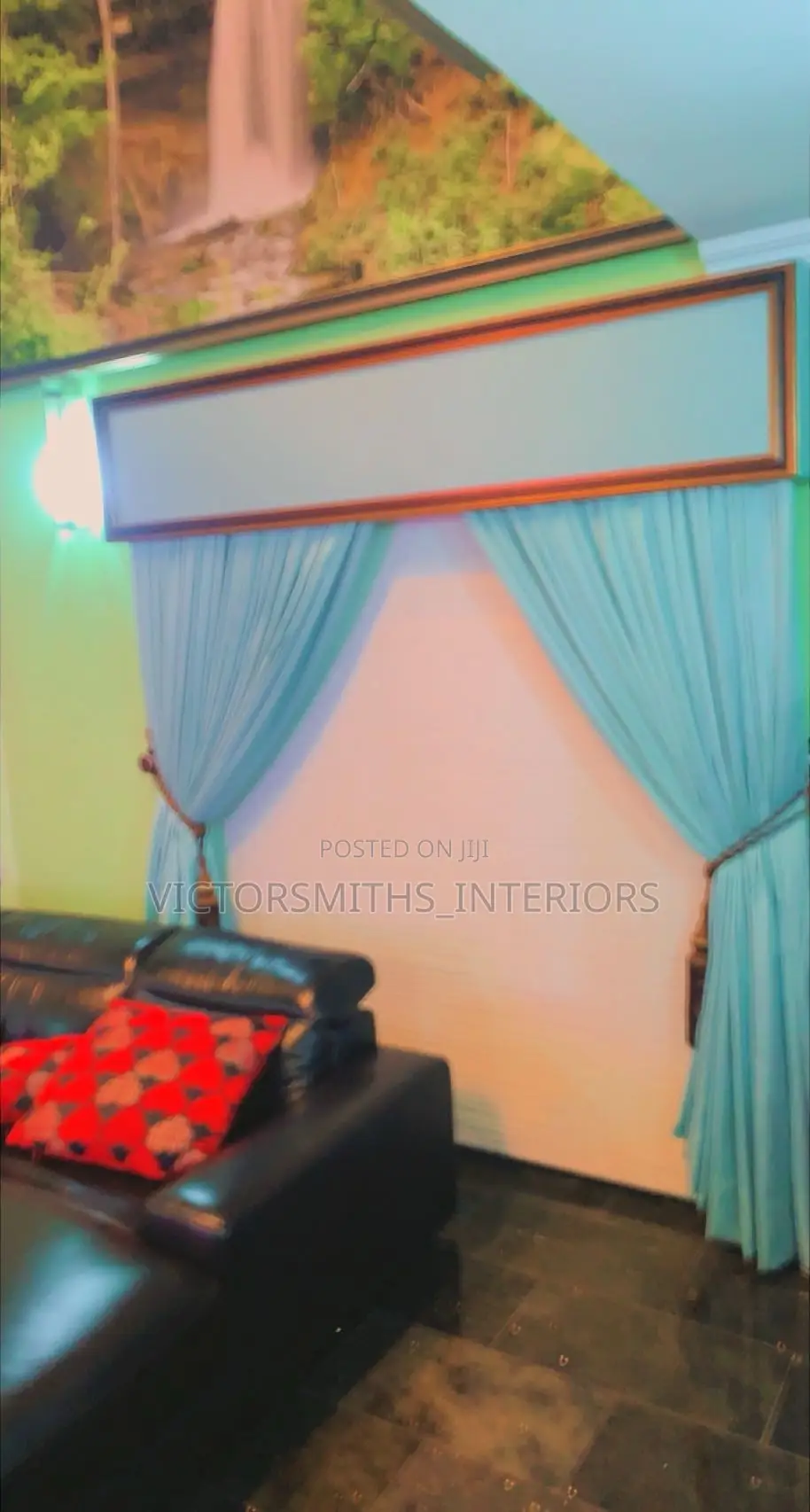 Luxury Curtains Drapes